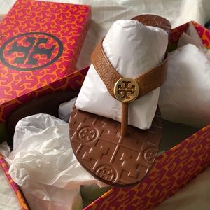 Tory Burch Thora Sandals SIZE 7